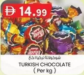 TURKISH CHOCOLATE