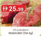INDIAN BEEF