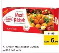 Meat Kibbeh