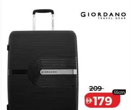 Travel Gear Luggage