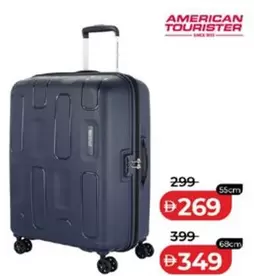 American Tourister Luggage