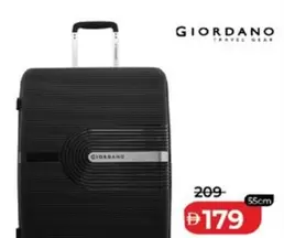 Travel Gear Suitcase