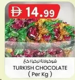 TURKISH CHOCOLATE