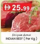 INDIAN BEEF