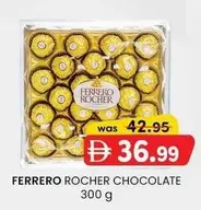 Ferrero Rocher - CHOCOLATE