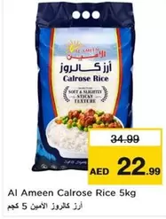 Calrose Rice