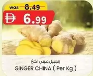 Ginger - GINGER CHINA
