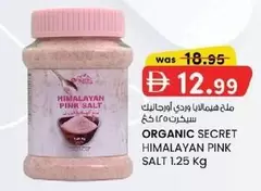 Pink - HIMALAYAN PINK SALT