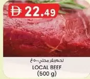 LOCAL BEEF