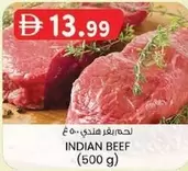 INDIAN BEEF