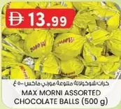 CHOCOLATE BALLS