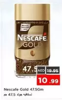 Nescafe - Gold