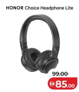 Choice Headphone Lite