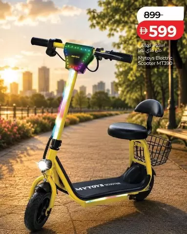 Electric Scooter MT390
