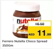 Nutella - Choco Spread