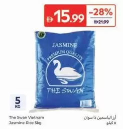 Jasmine Premium Quality Rice