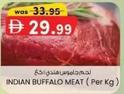 Buffalo - INDIAN BUFFALO MEAT