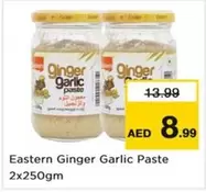 Ginger - Garlic Paste