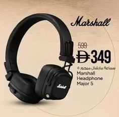 Headphone Major 5