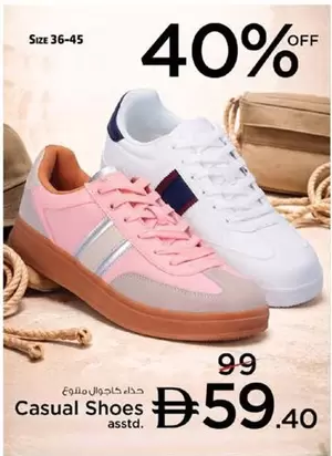 Casual Shoes