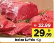Buffalo - Indian