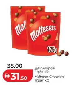 Maltesers Chocolate