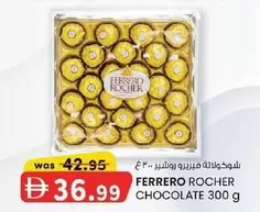 Ferrero Rocher - CHOCOLATE