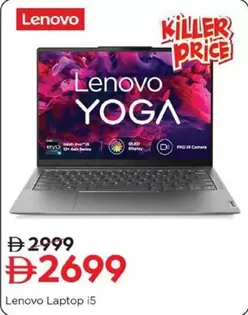 Lenovo - Laptop i5
