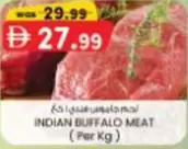 Buffalo - Indian Meat