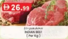 INDIAN BEEF