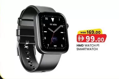 SMARTWATCH