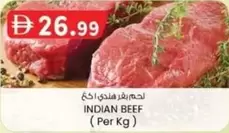 INDIAN BEEF