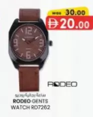 RODEO GENTS WATCH RD7262