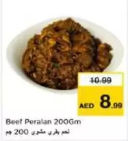 Beef Peralan