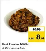 Beef Peralan