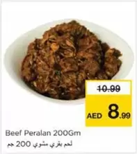 Beef Peralan