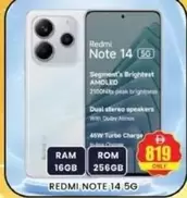 Redmi - Note 14 5G