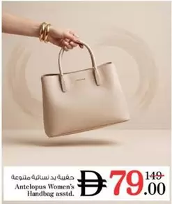 Antelopus Women's Handbag