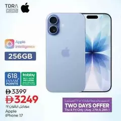 iPhone 17