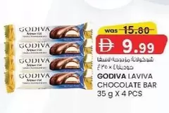 LAVIVA CHOCOLATE BAR
