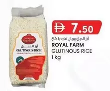 Glutinous Rice