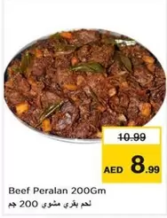 Beef Peralan