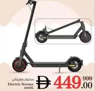 Electric Scooter