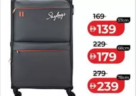 Skybags Luggage