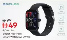 NeoTrack Smart Watch BZ-SW415