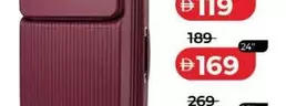 Suitcase