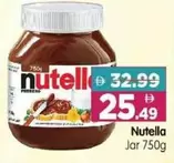 Nutella - -
