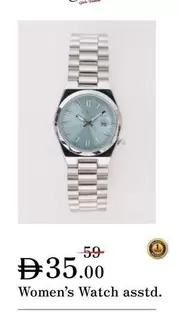 Women's Watch