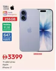 iPhone 17