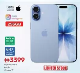 iPhone 17